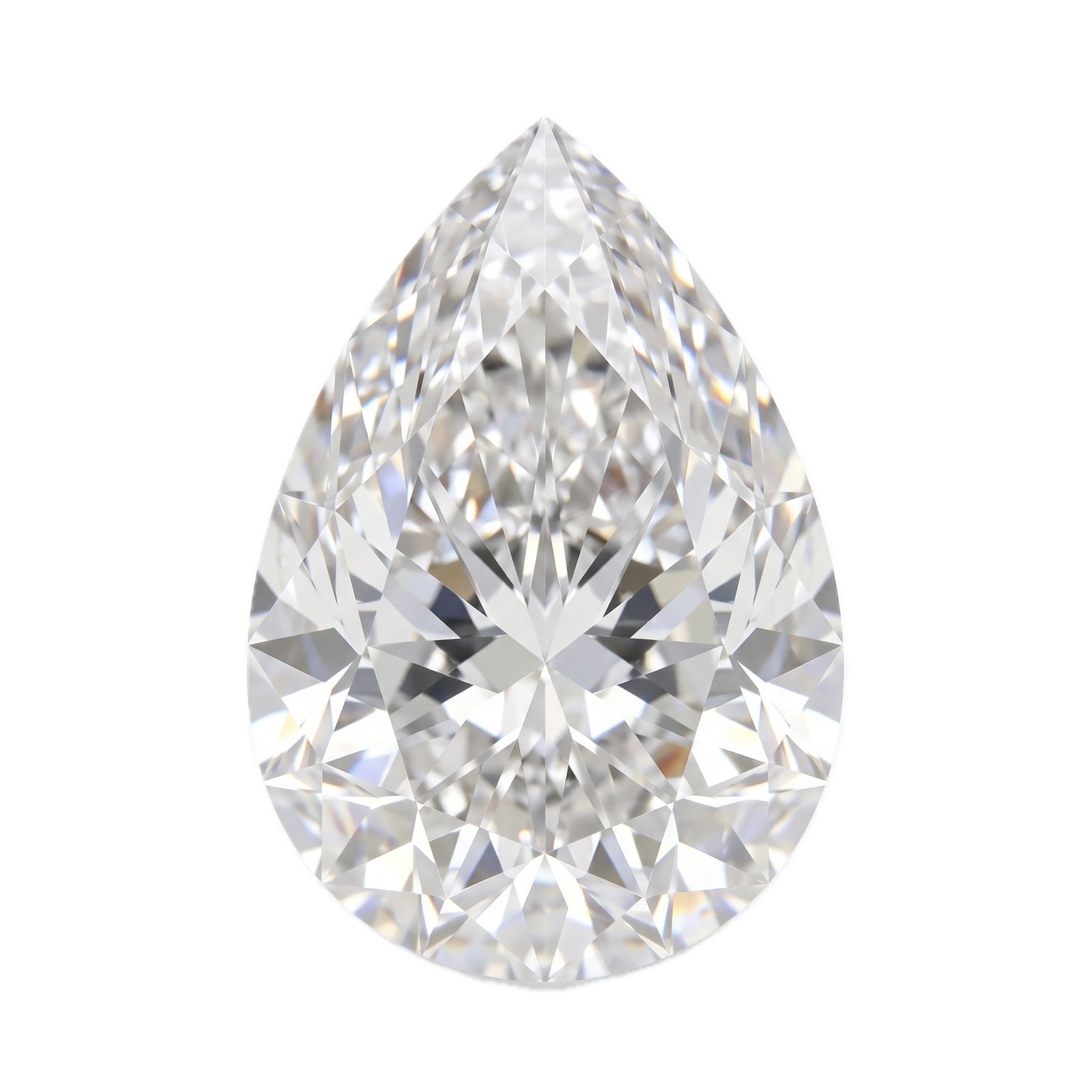 Pear Diamond