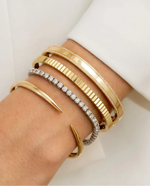 Bracelet Size Guide Illustration