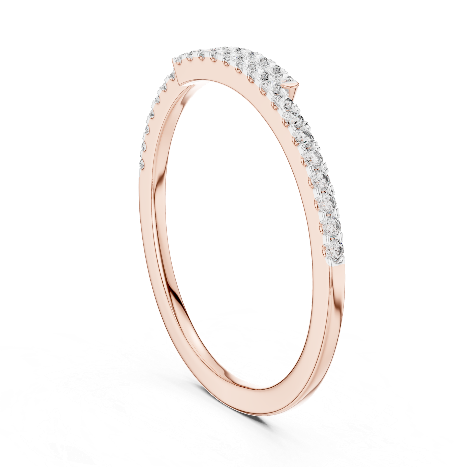 Minimal U-Cut Band