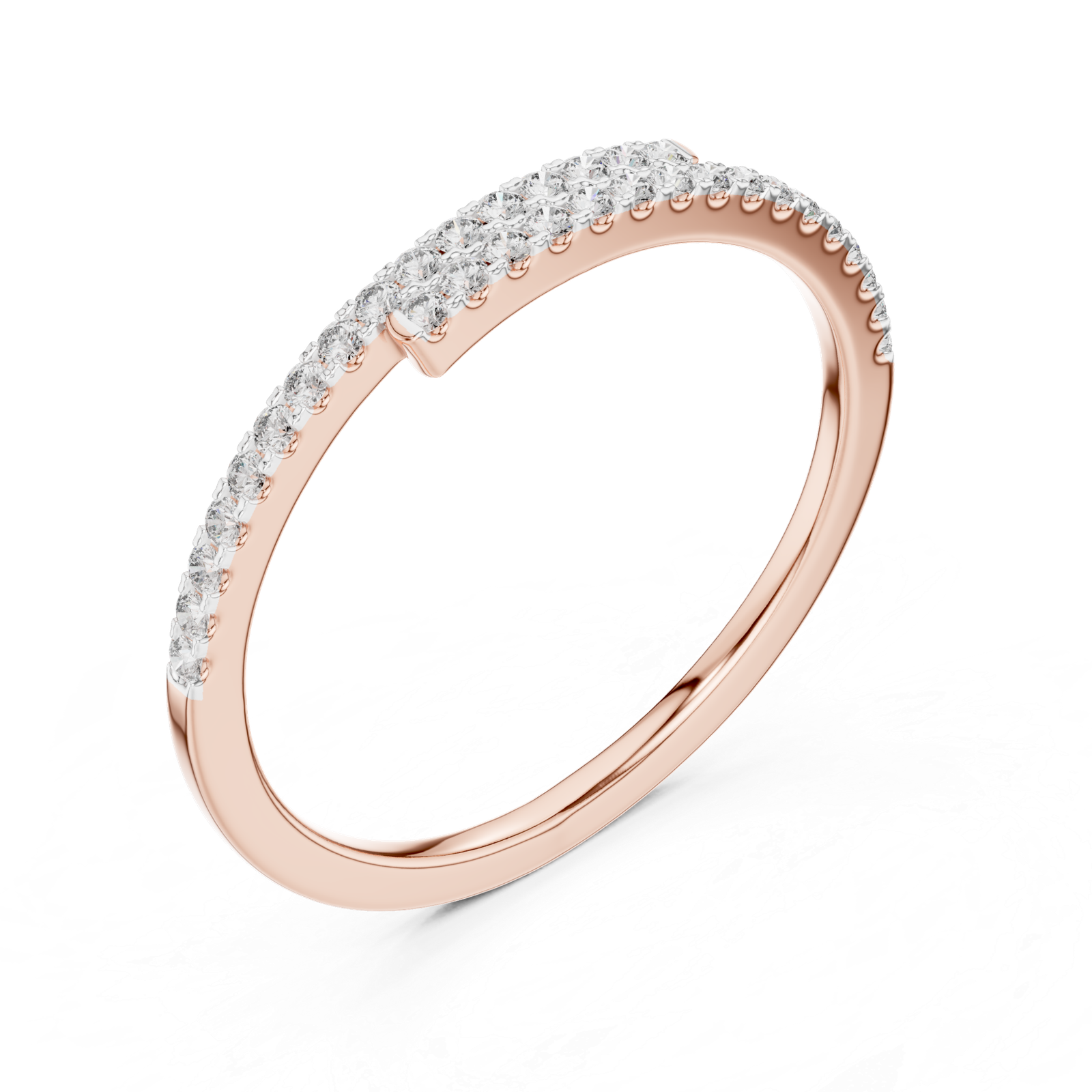 Minimal U-Cut Band