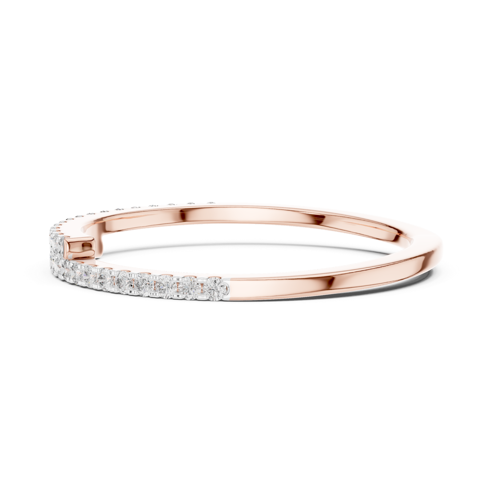 Minimal U-Cut Band