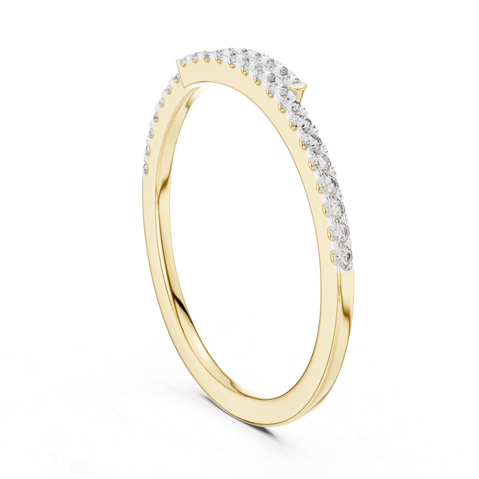 Minimal U-Cut Band