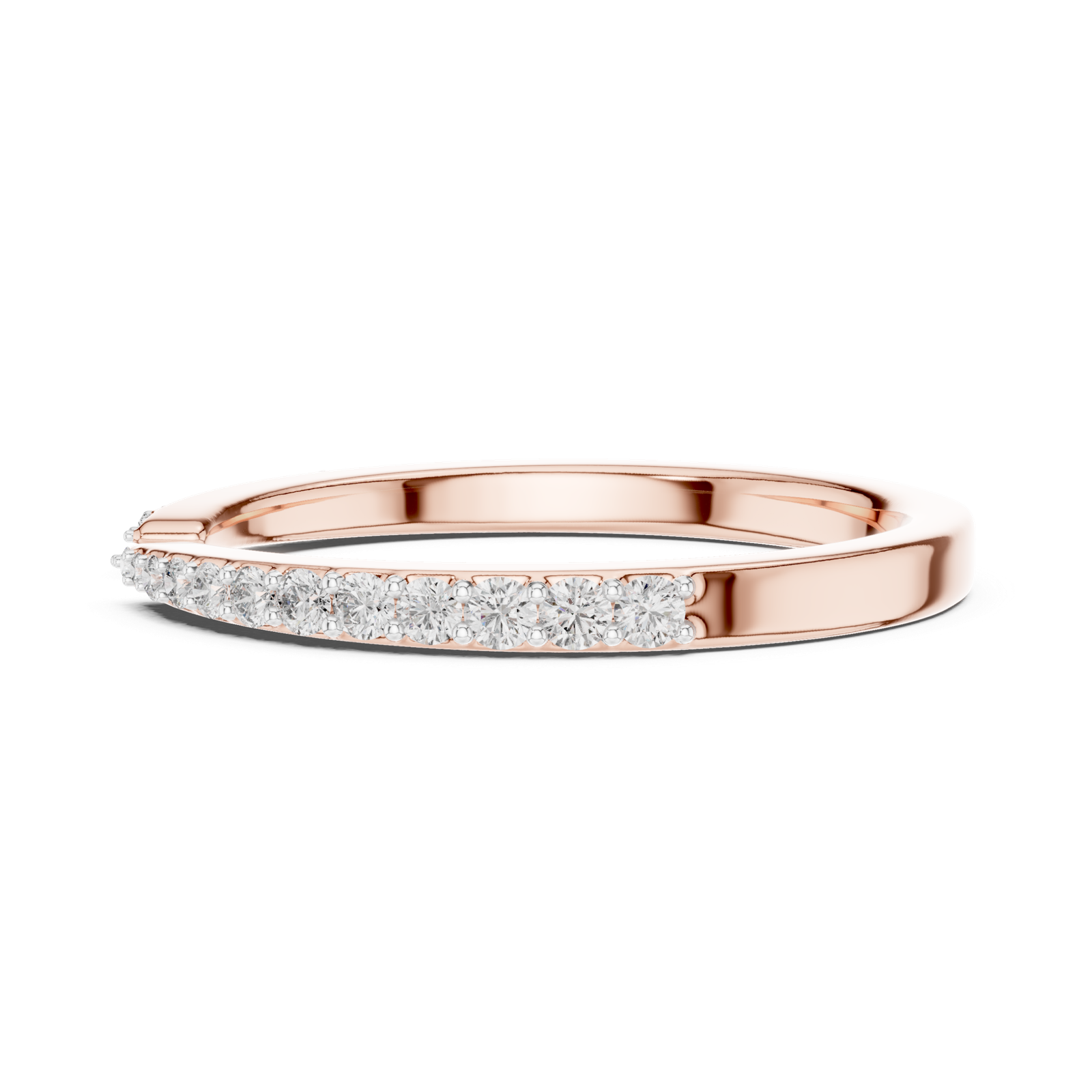 Graduated Open Ring