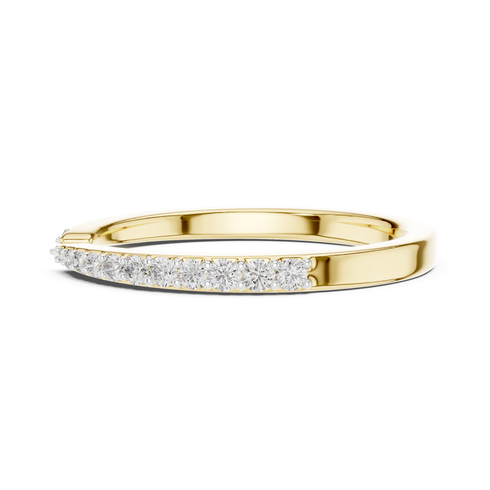 Graduated Open Ring