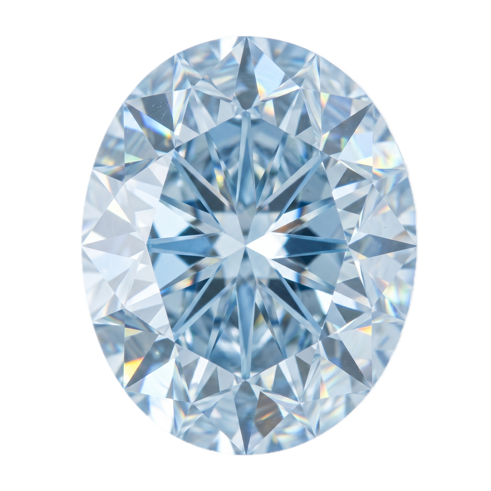 Oval Diamond