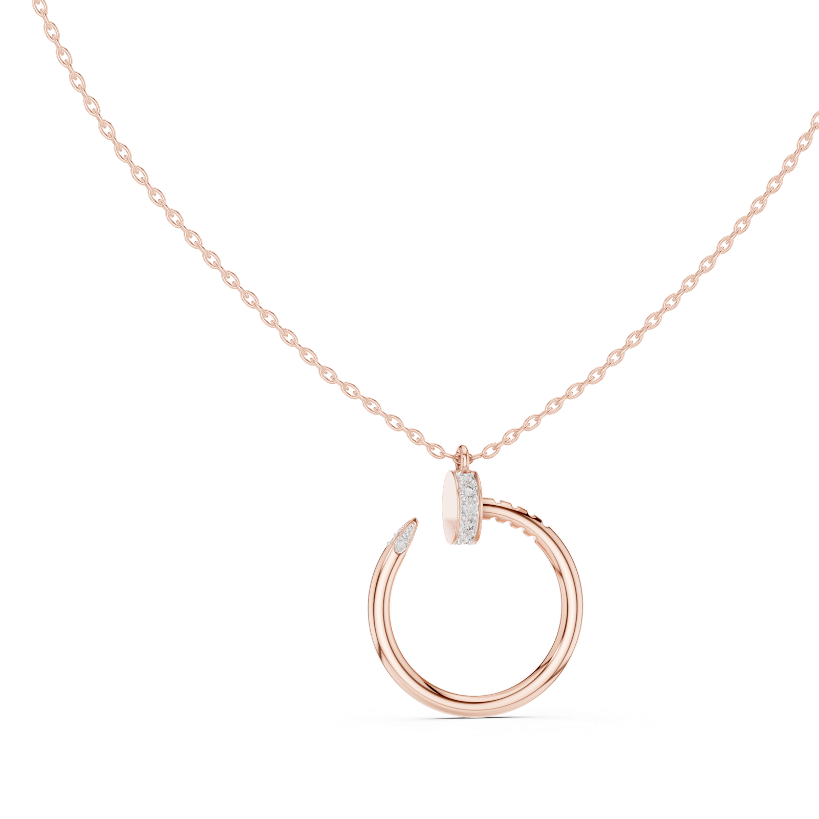 Celestia Circular Minimal Pendant