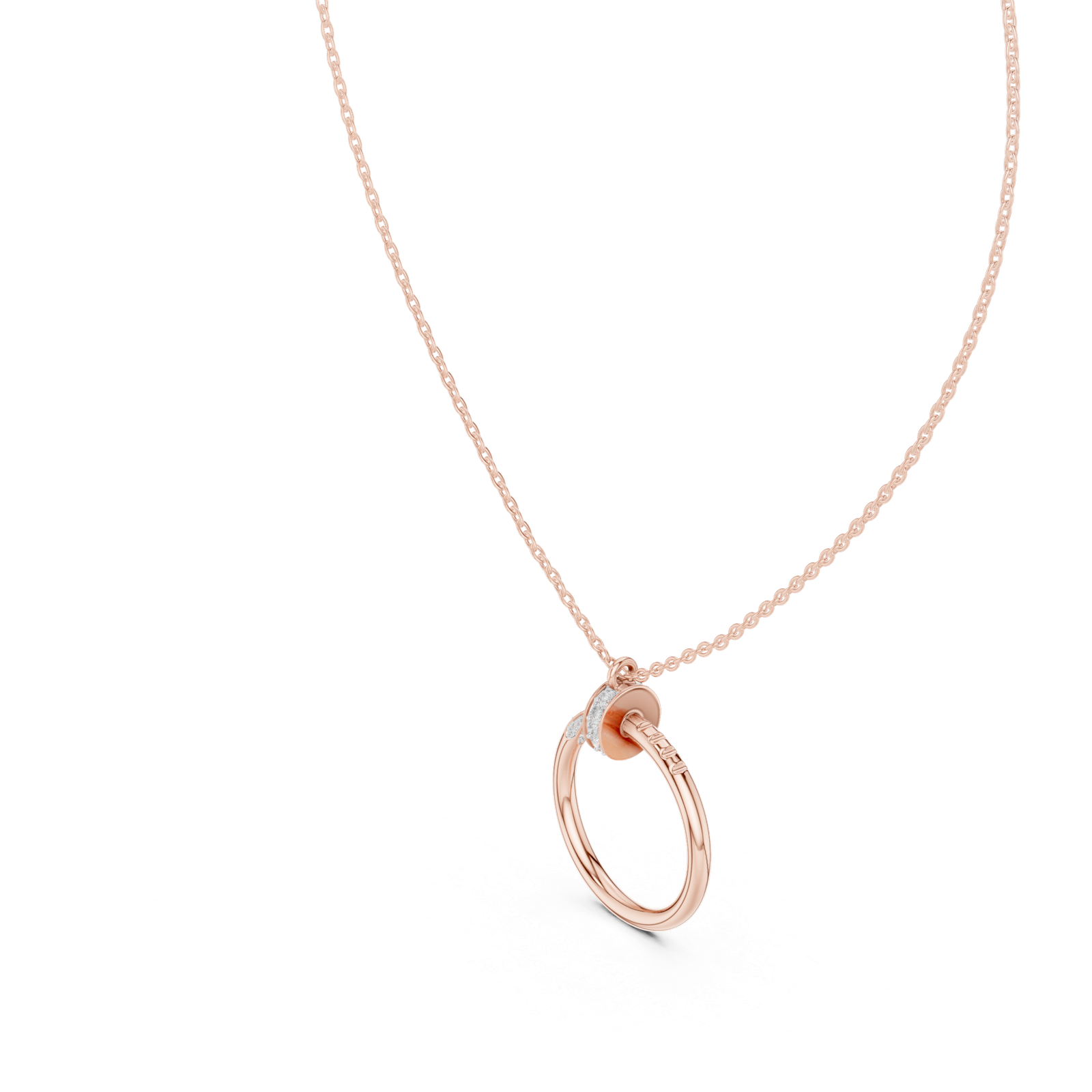 Celestia Circular Minimal Pendant