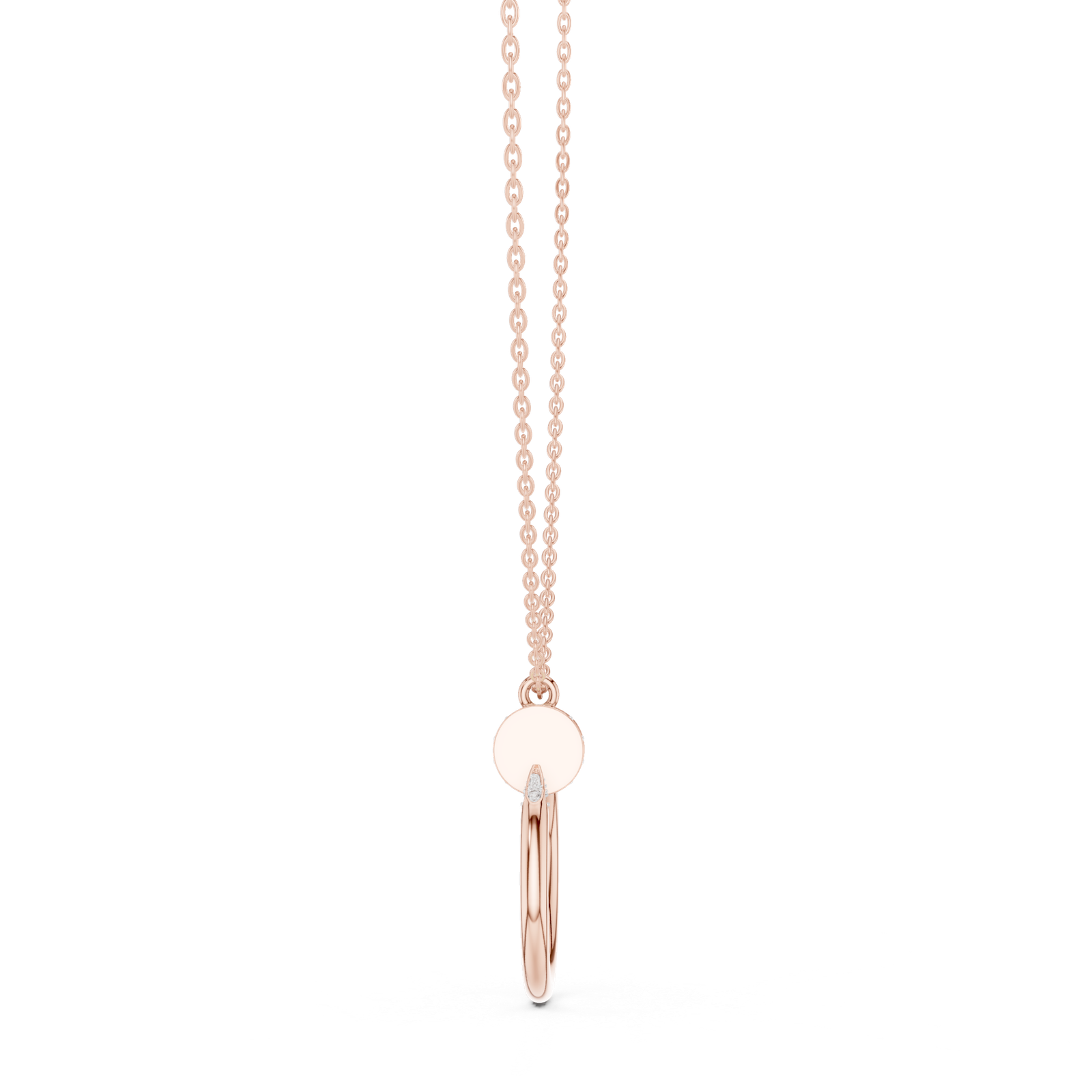 Celestia Circular Minimal Pendant