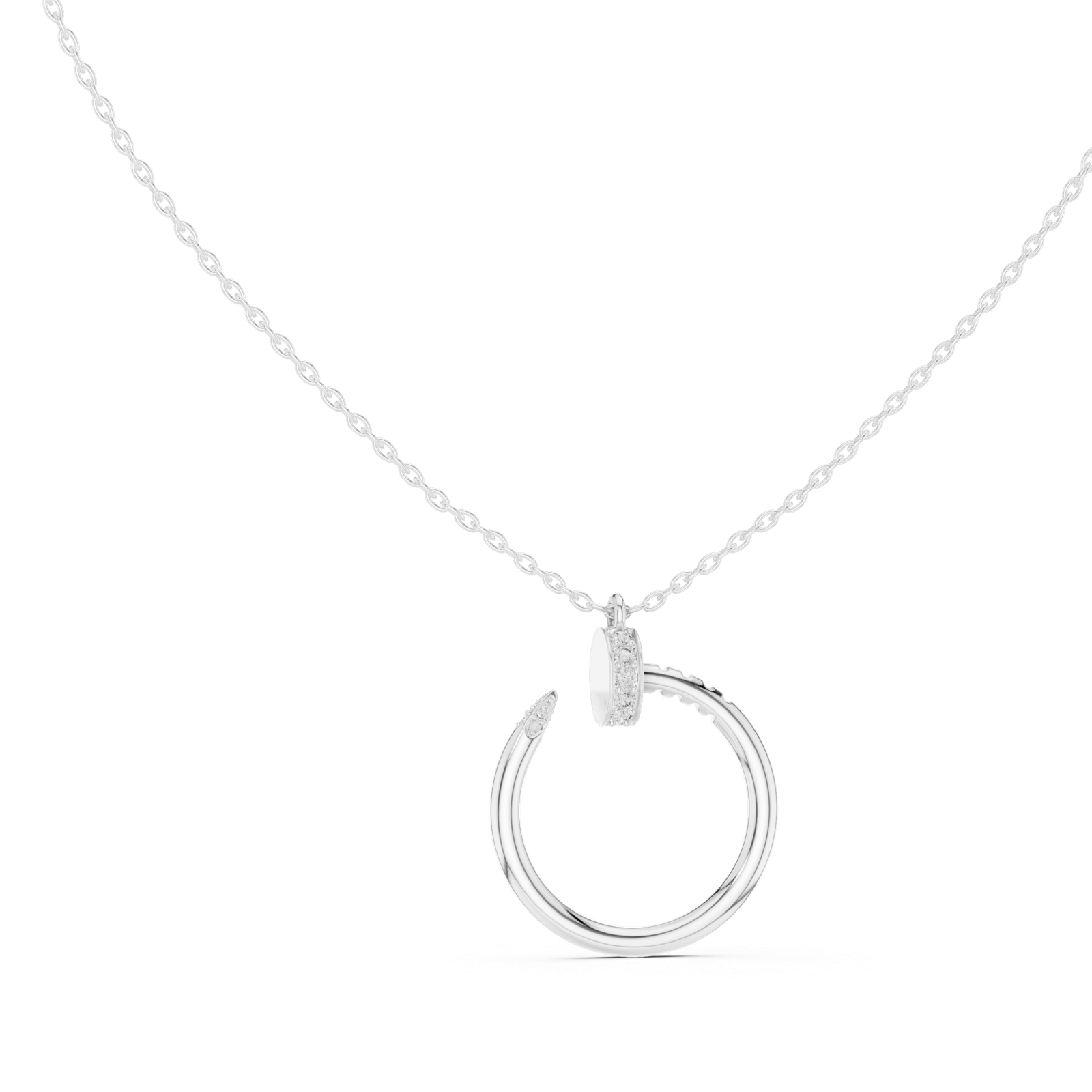 Celestia Circular Minimal Pendant