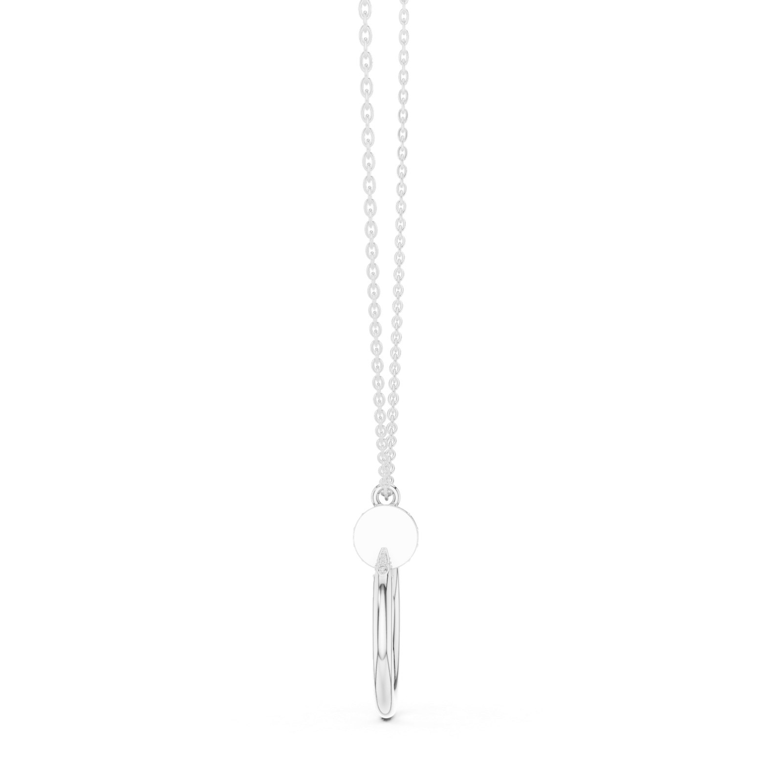 Celestia Circular Minimal Pendant