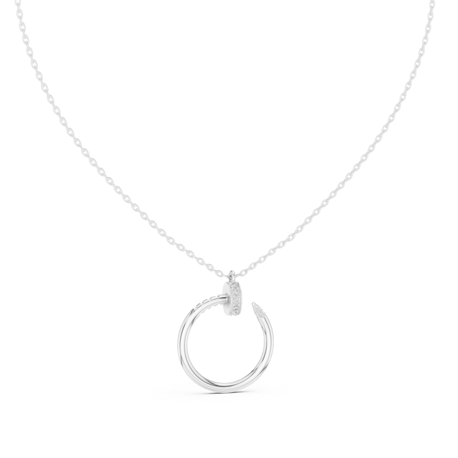 Celestia Circular Minimal Pendant