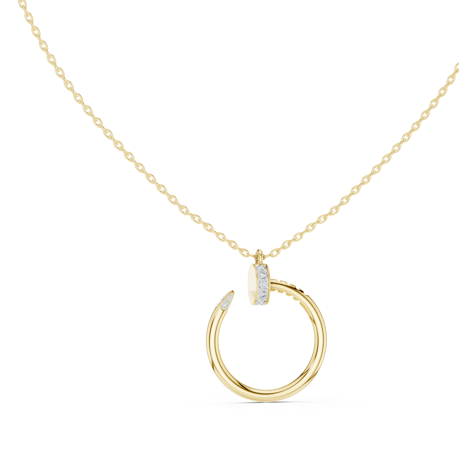 Celestia Circular Minimal Pendant