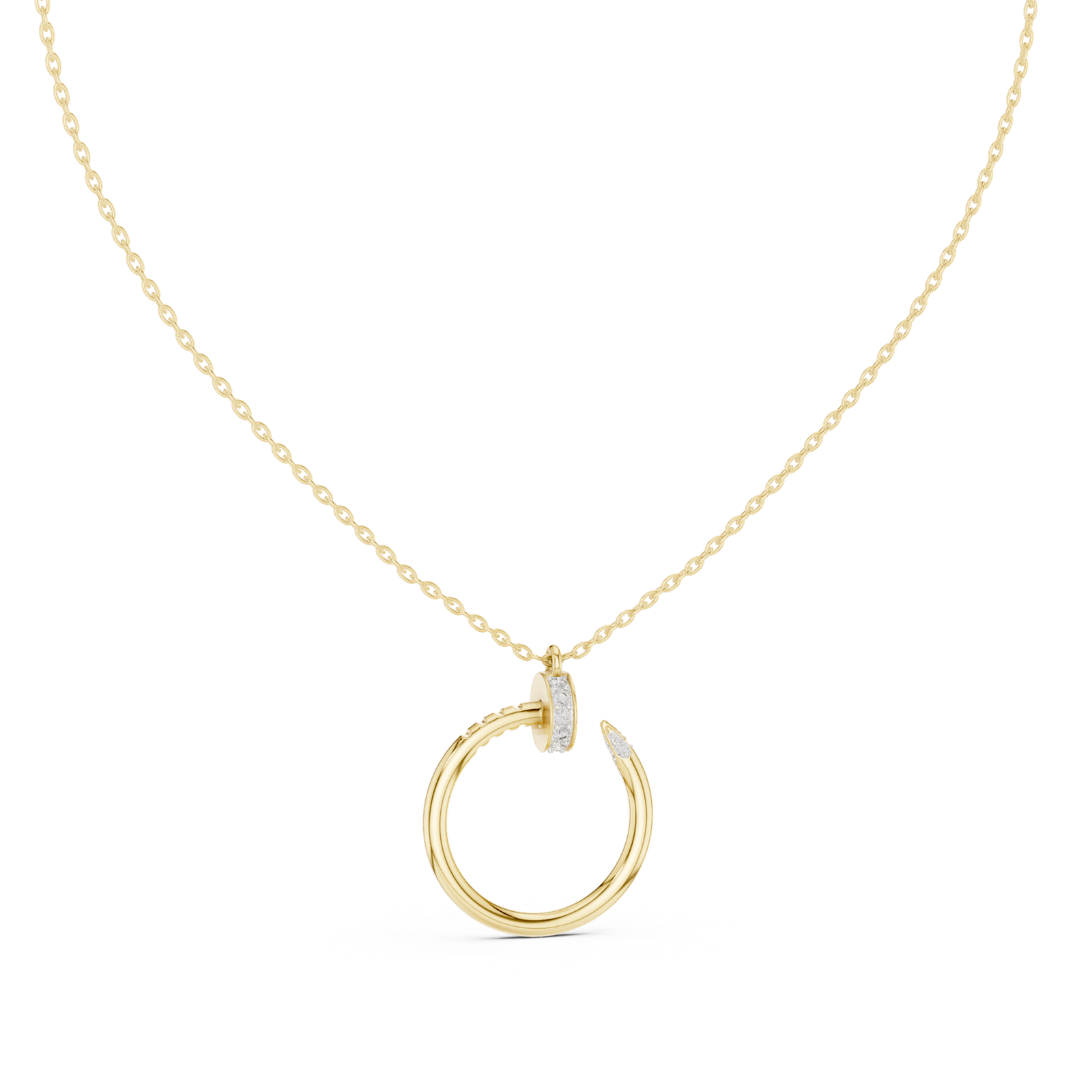 Celestia Circular Minimal Pendant