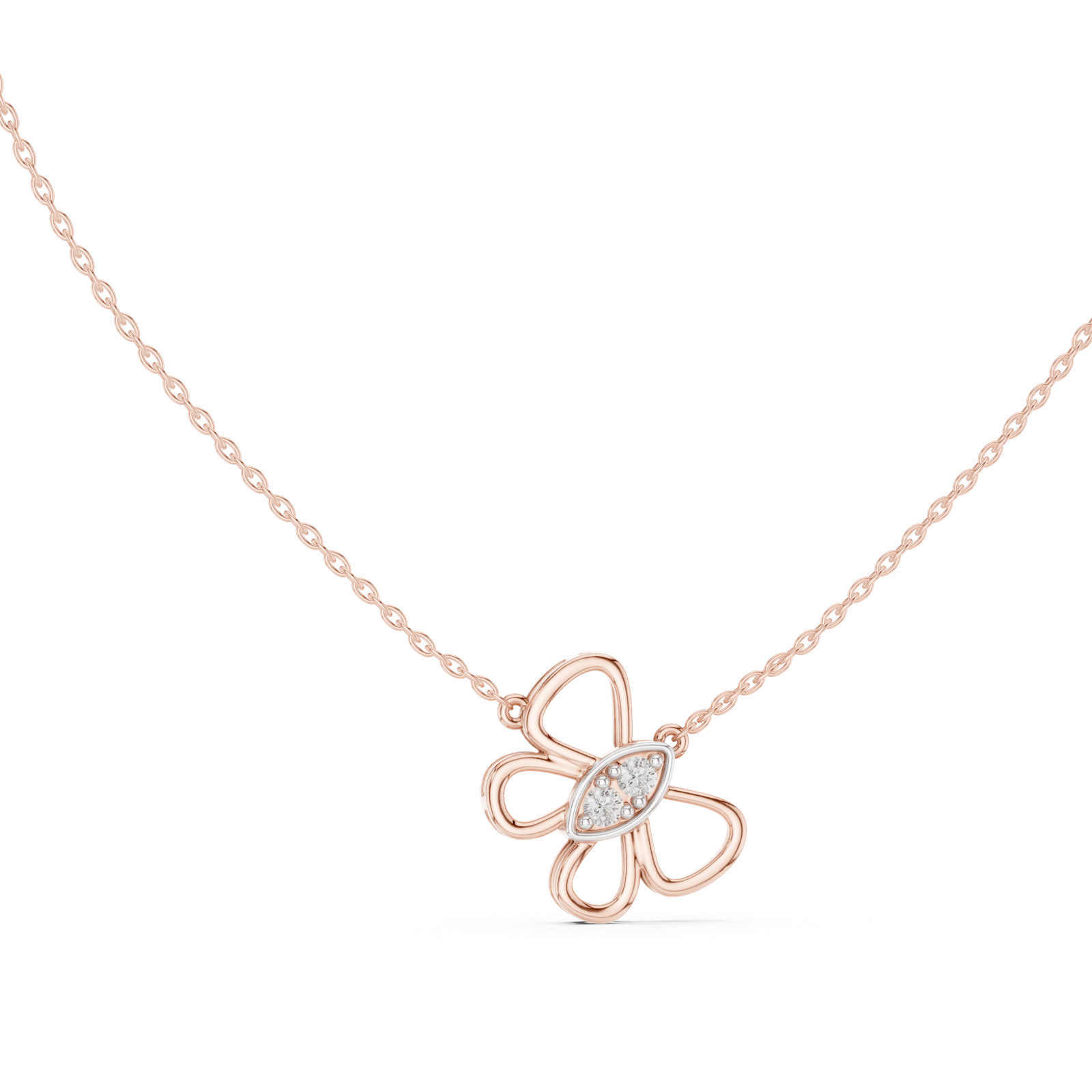 Maison Butterfly Pendant