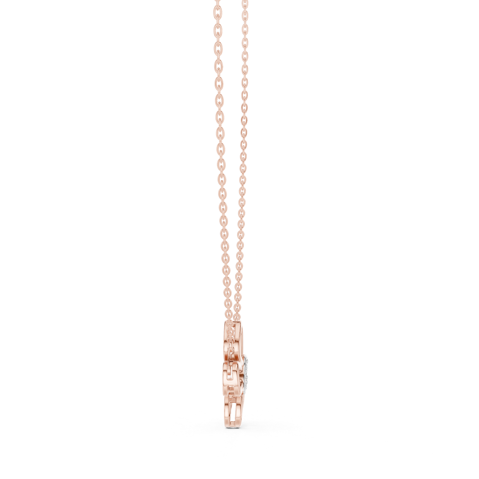 Maison Butterfly Pendant