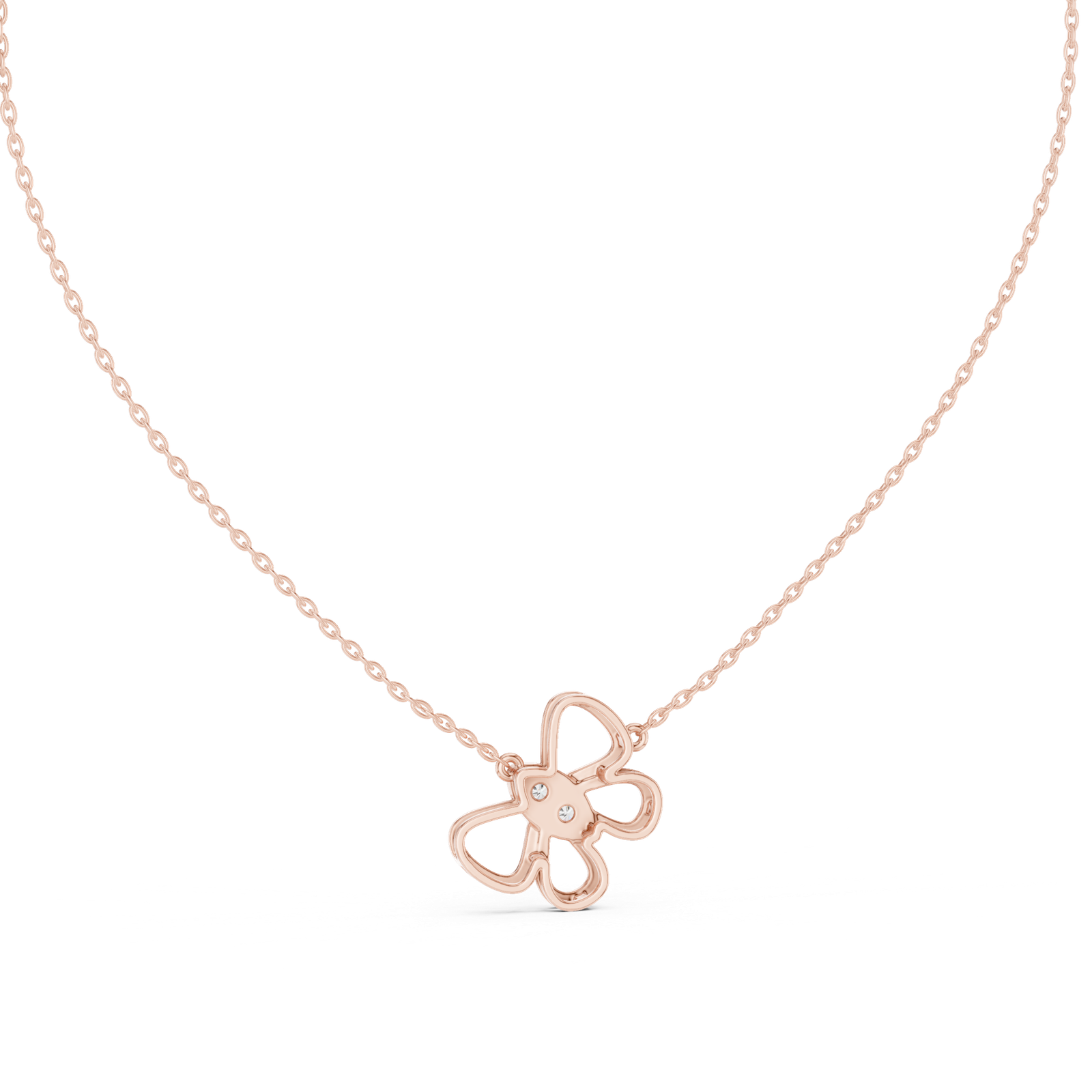 Maison Butterfly Pendant