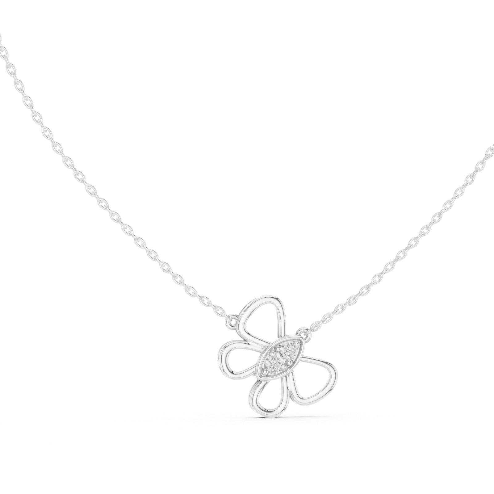 Maison Butterfly Pendant