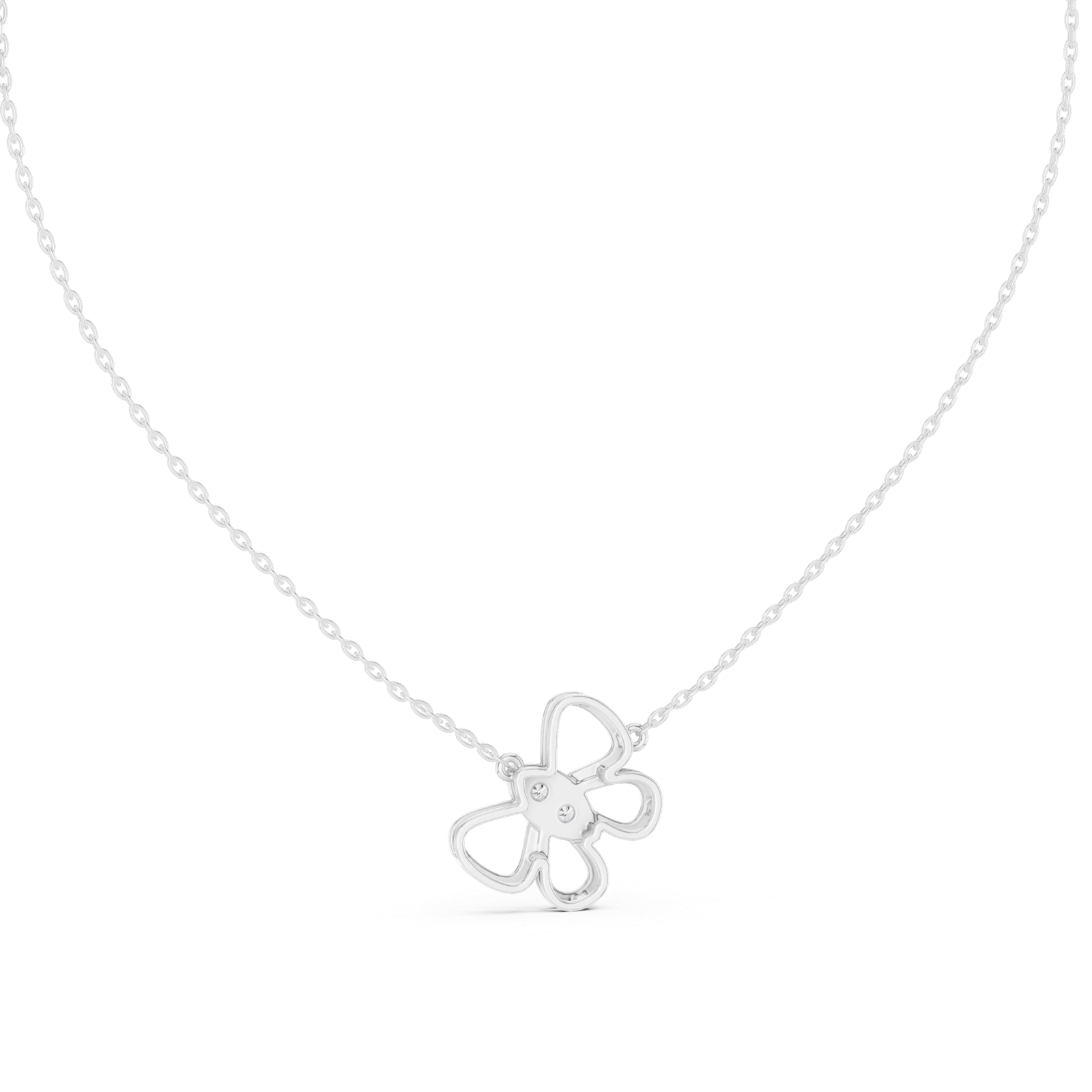 Maison Butterfly Pendant