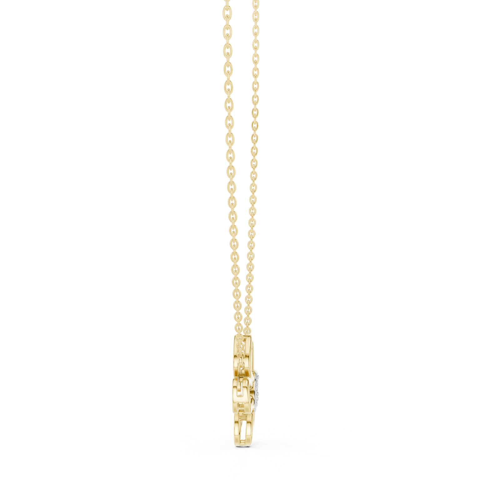 Maison Butterfly Pendant