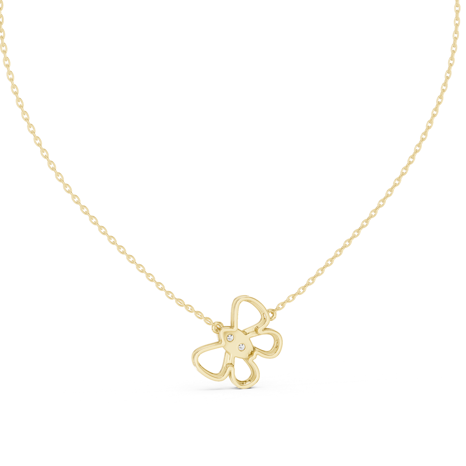 Maison Butterfly Pendant