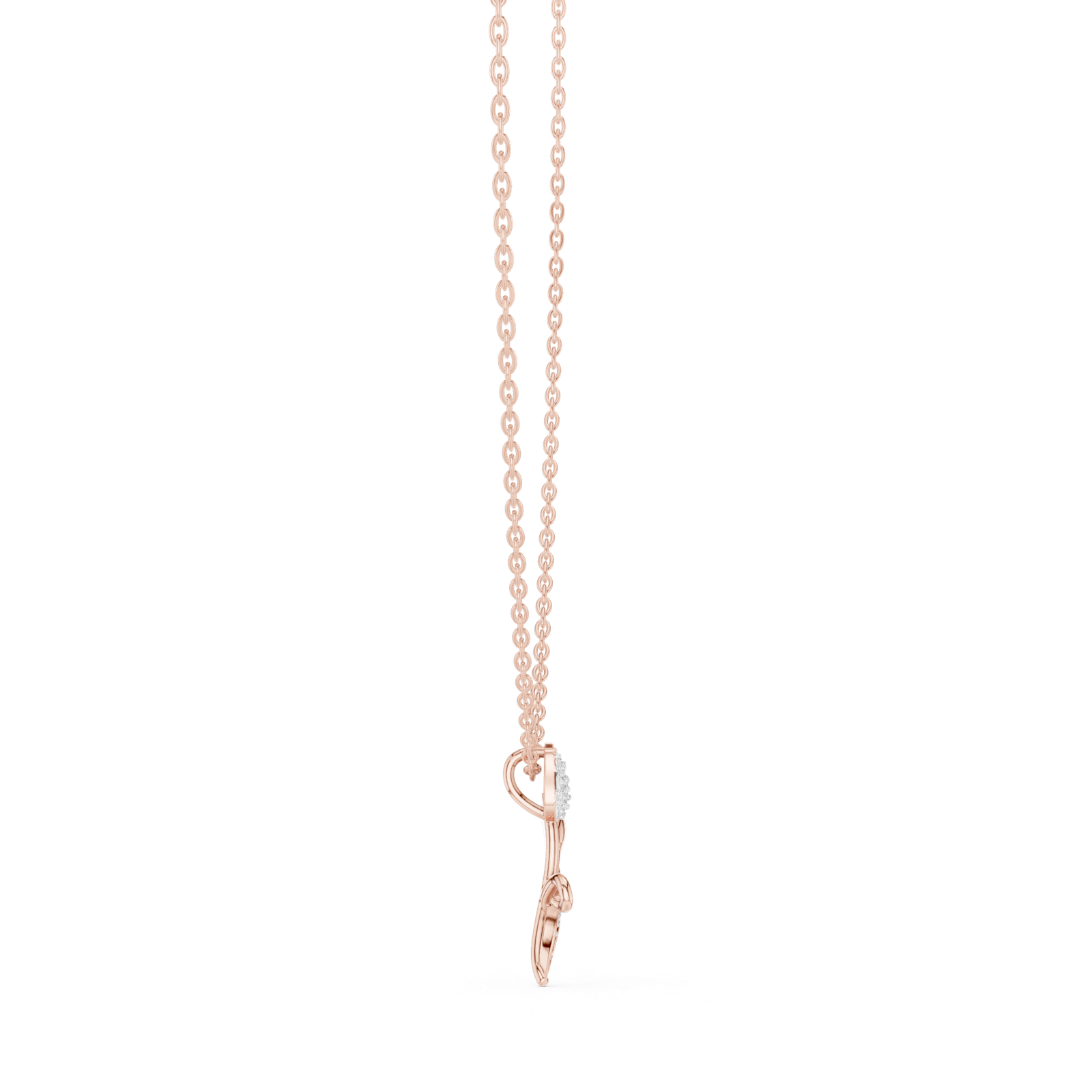 Lumière Floral Vine Pendant