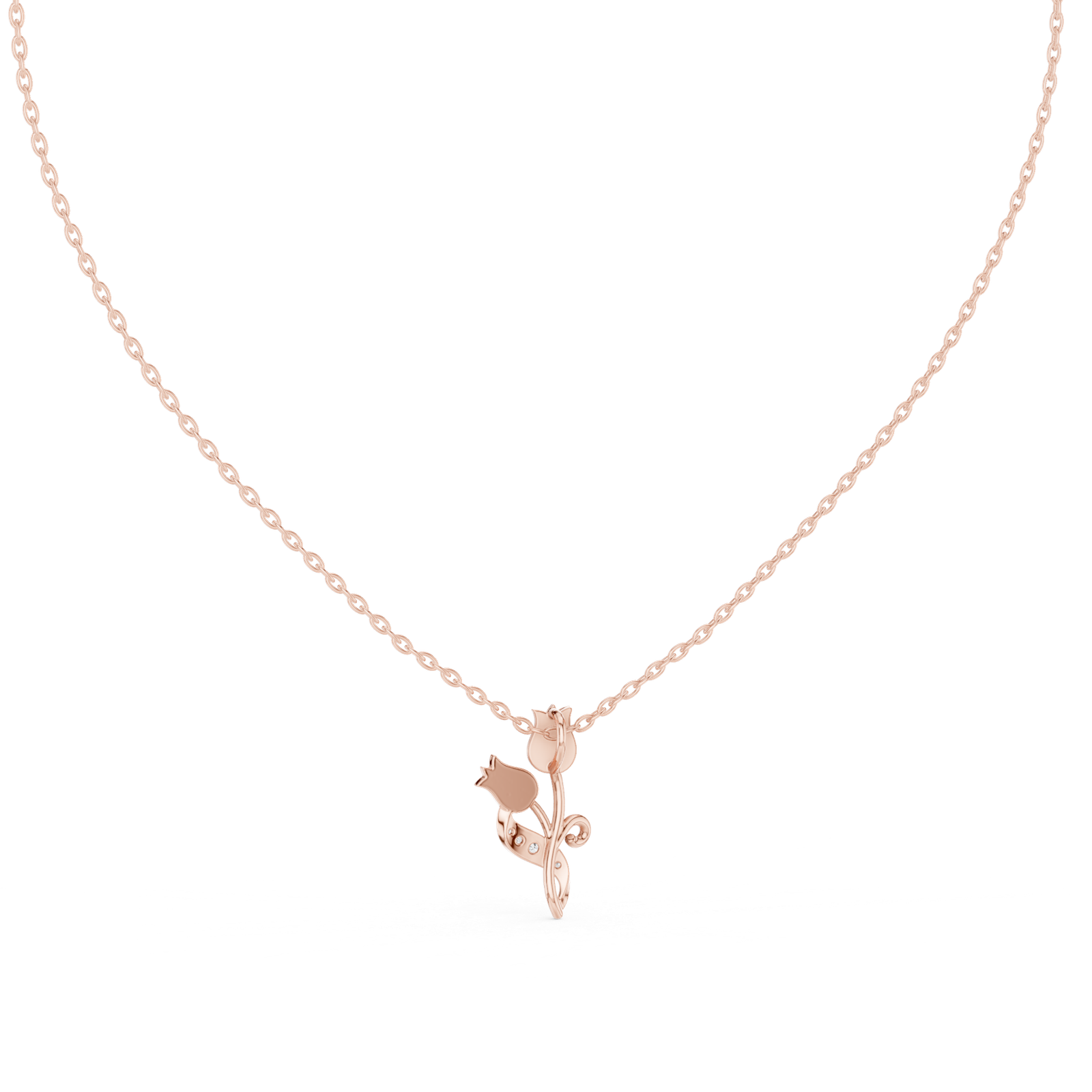 Lumière Floral Vine Pendant