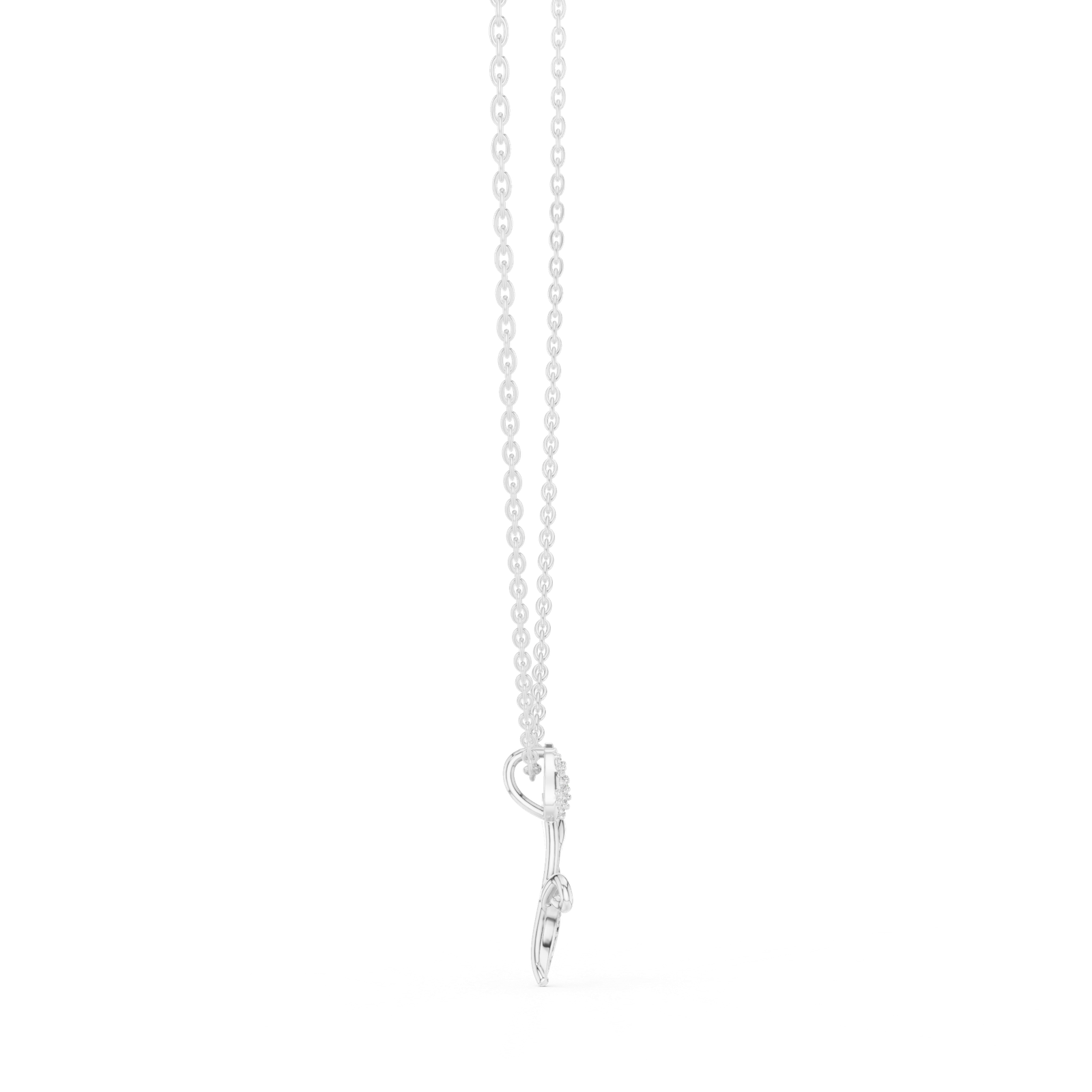 Lumière Floral Vine Pendant