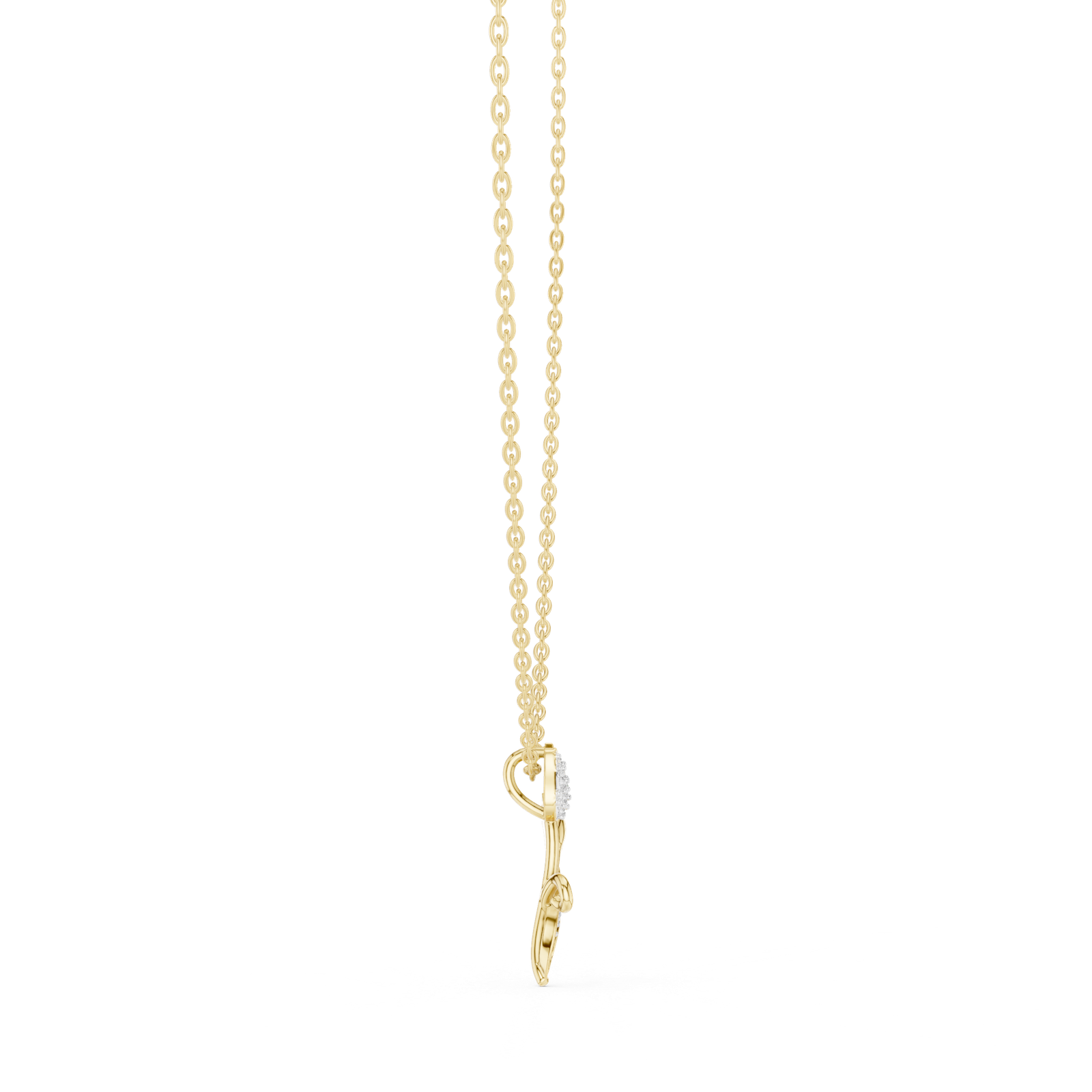 Lumière Floral Vine Pendant