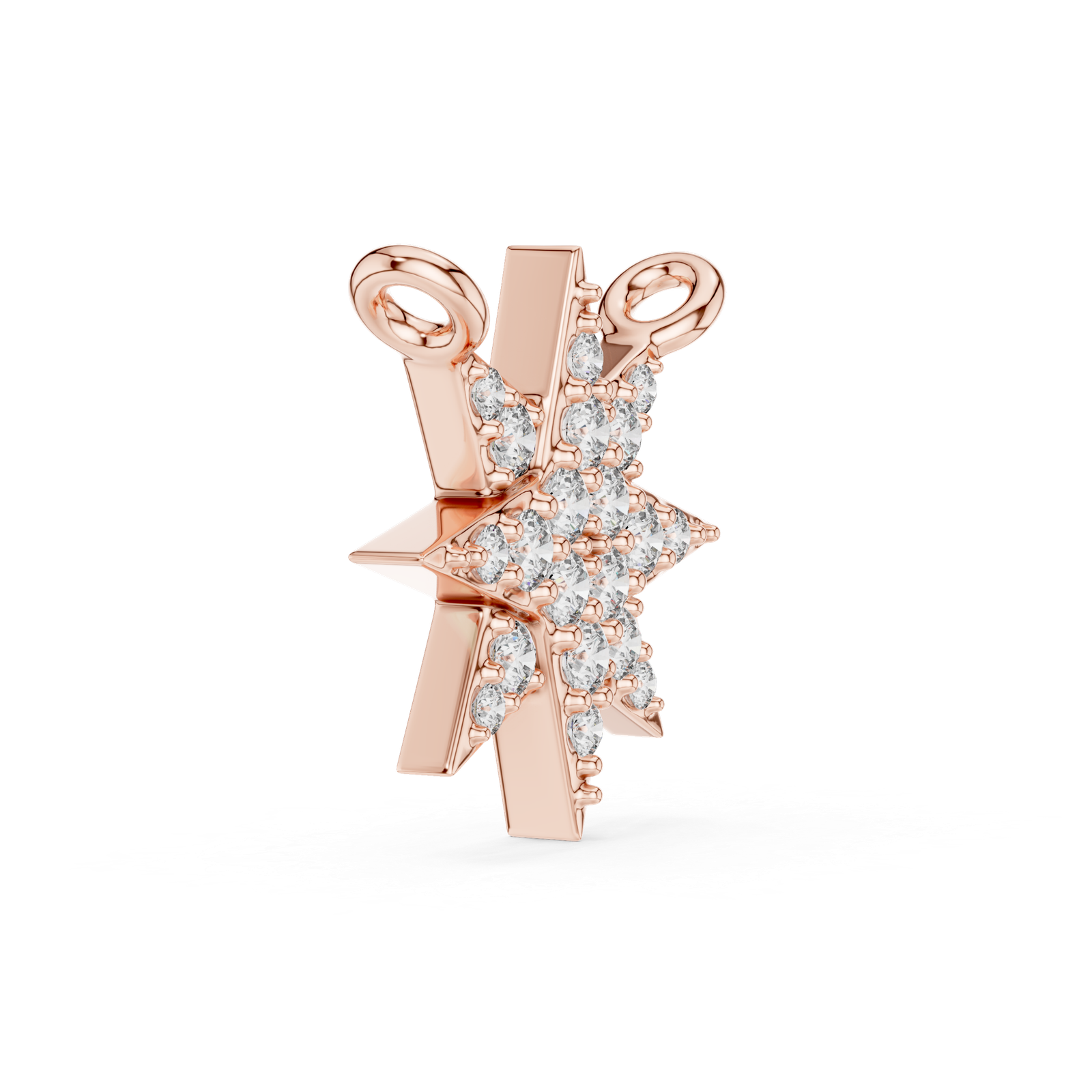 Aurielle Starburst Pendant
