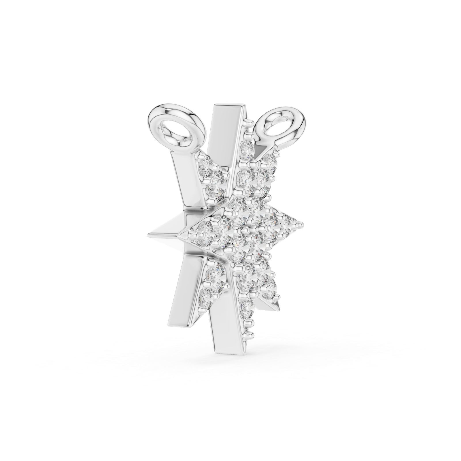 Aurielle Starburst Pendant