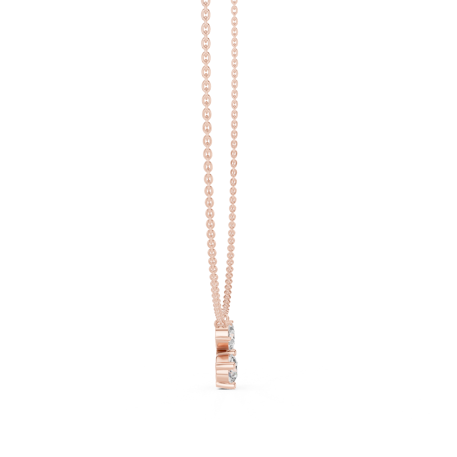 Virelle Butterfly Multi-Shape Pendant