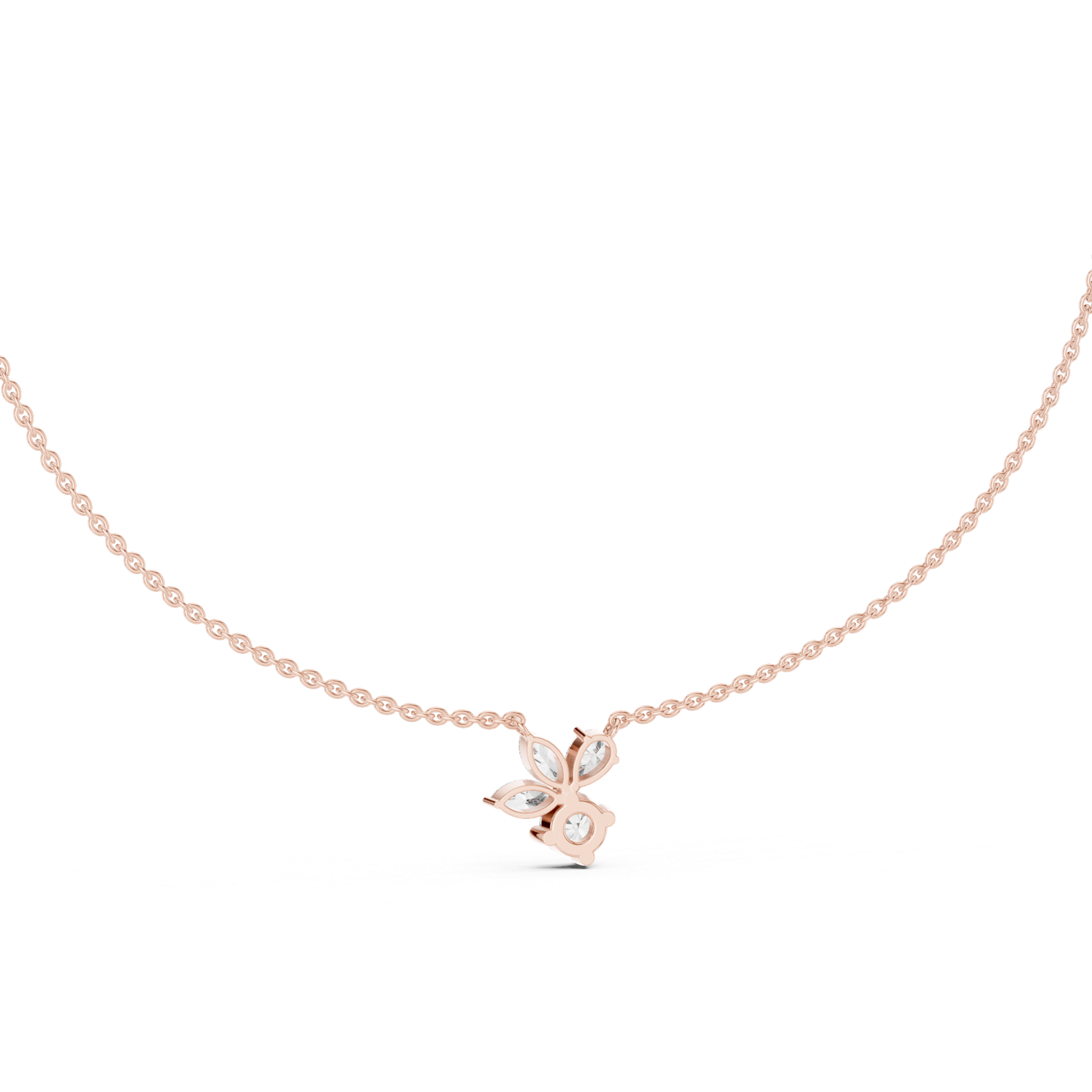 Virelle Butterfly Multi-Shape Pendant