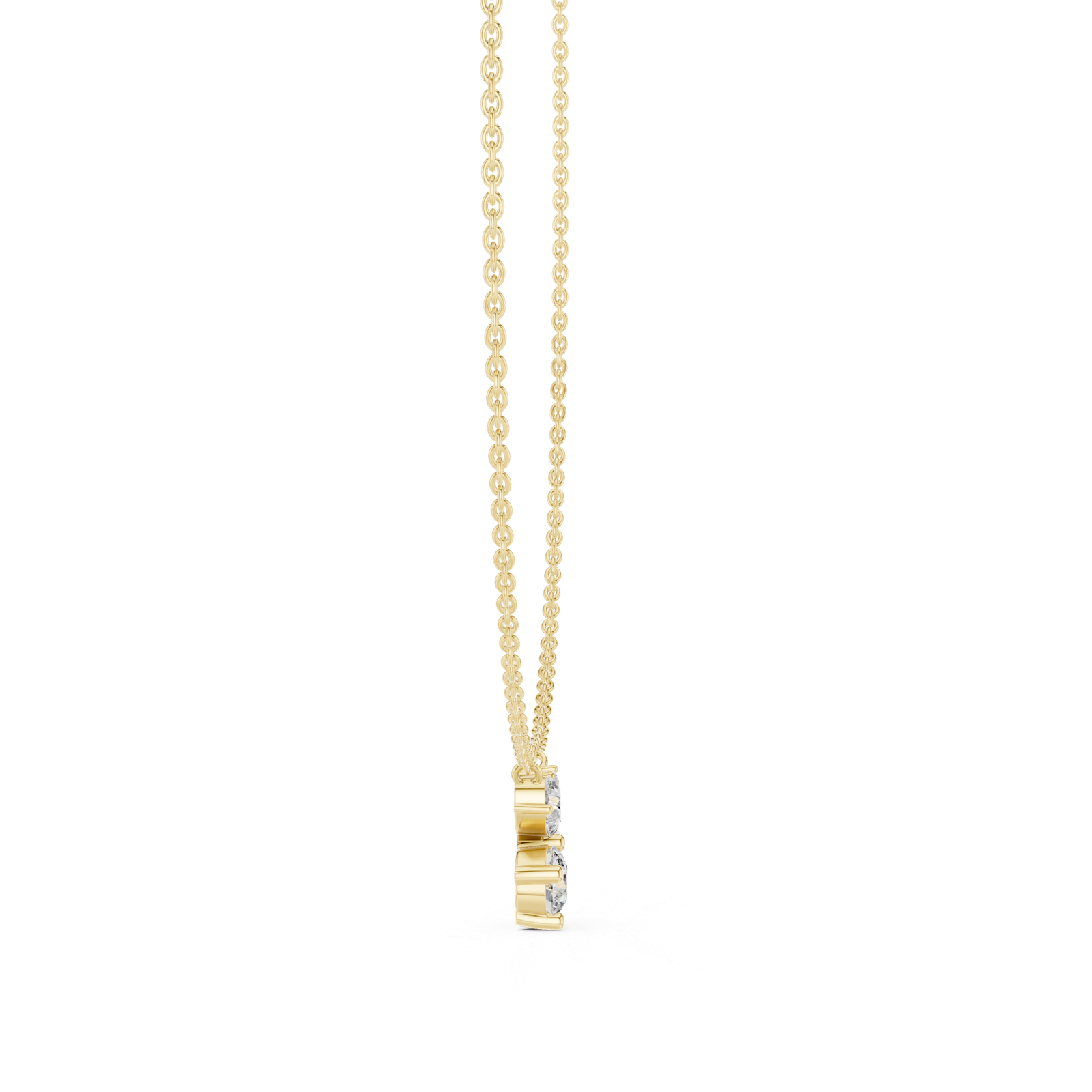 Virelle Butterfly Multi-Shape Pendant
