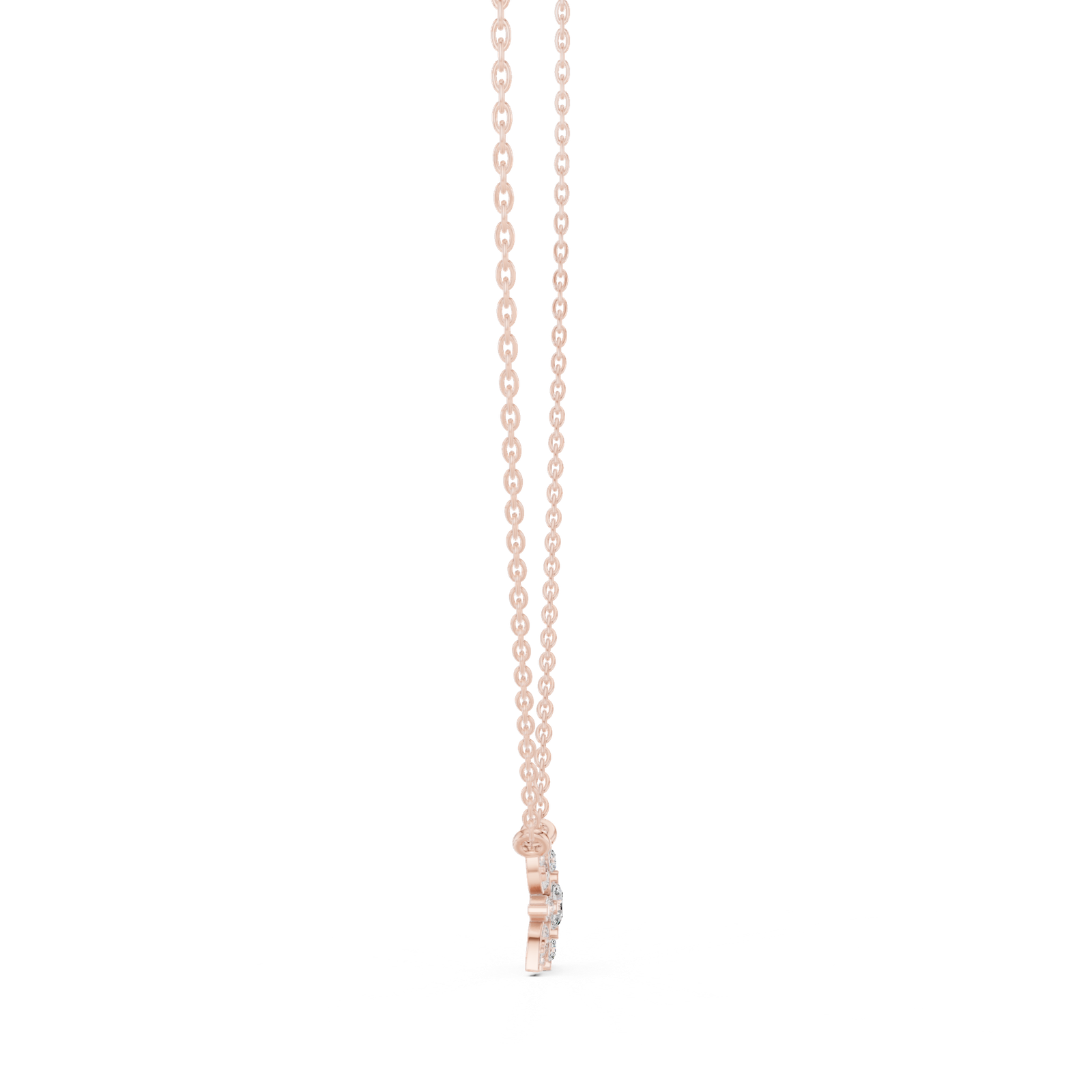 Nivara Floral Cluster Pendant